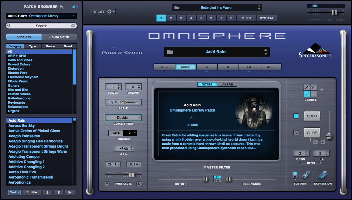 Omnisphere 2. 5 1d Keygen
