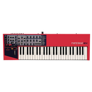 Nord lead virtual analog synthesizer free